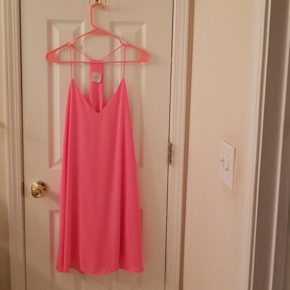 Mini dress